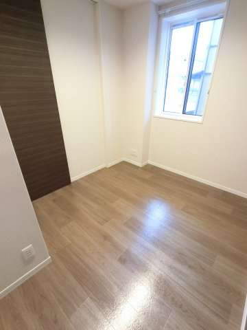 ジャンダルムの洋室