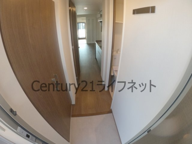 【玄関】 | 滝川公園プライマリーワン