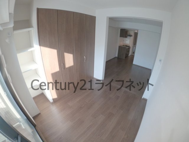 【寝室】 | 滝川公園プライマリーワン