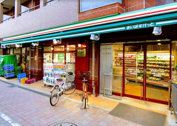 カスタリア池袋の周辺