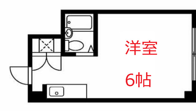 【間取り】 | 第8三井ビル
