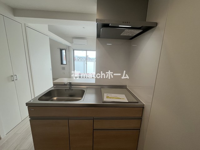 セレニテ蒲生四丁目駅前アリエのキッチン