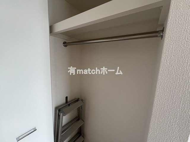 セレニテ蒲生四丁目駅前アリエの収納
