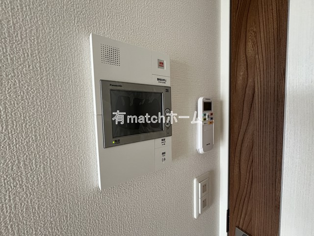セレニテ蒲生四丁目駅前アリエのセキュリティ