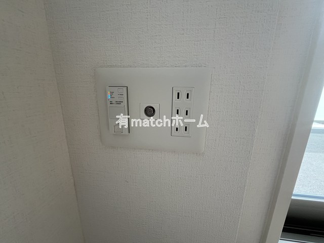 セレニテ蒲生四丁目駅前アリエの設備