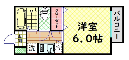 【間取り】 | ベルピエス