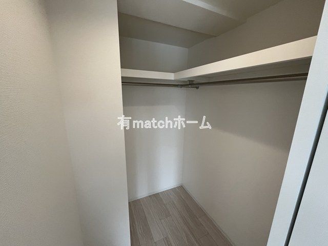 セレニテ蒲生四丁目駅前アリエの収納