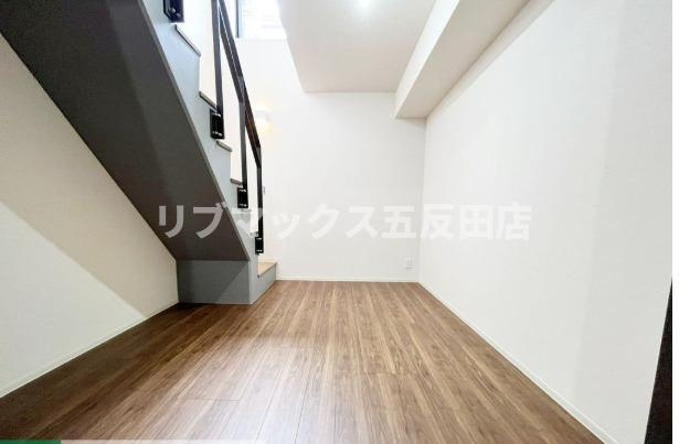 【内装】パークキューブ大森山王
