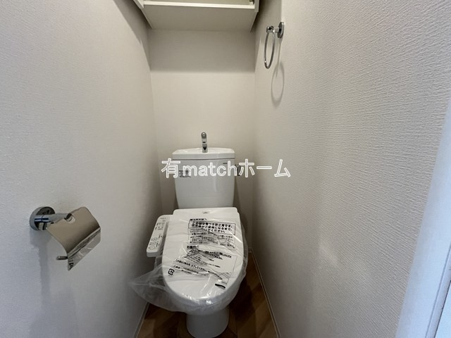 セレニテ蒲生四丁目駅前アリエのトイレ