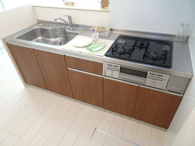 オーパスストークのキッチン|イメージ写真