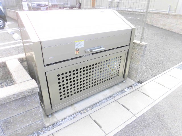 オーパスストークの設備