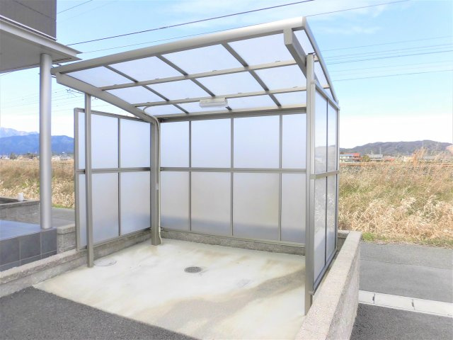 オーパスストークのその他共用部分