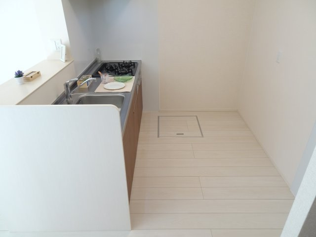 オーパスストークのキッチン|イメージ写真