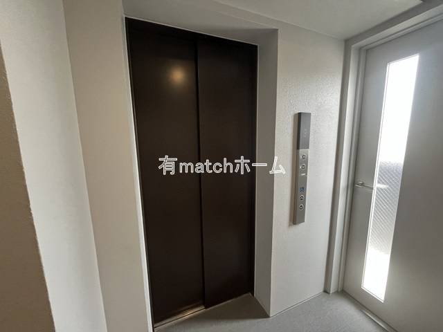 セレニテ蒲生四丁目駅前アリエの設備