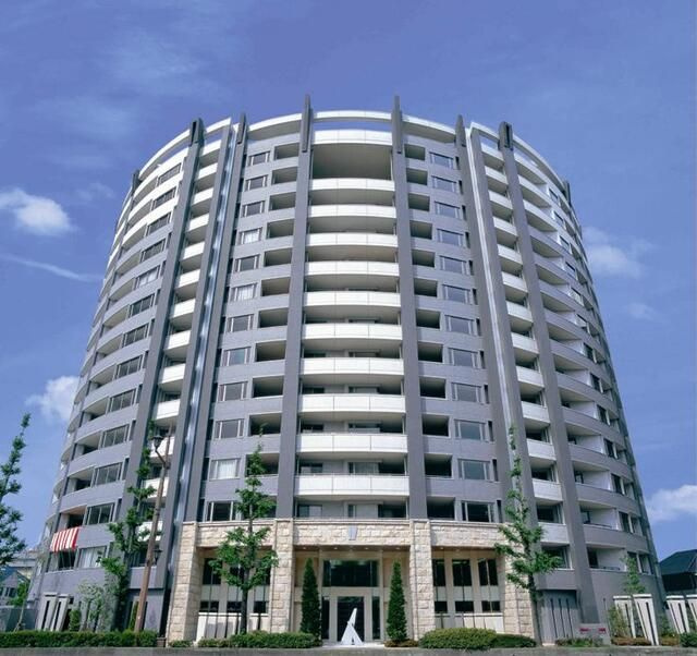 熊本市中央区新屋敷１丁目の賃貸マンション