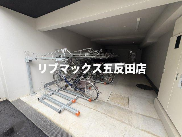 【その他共用部分】パークキューブ大森山王