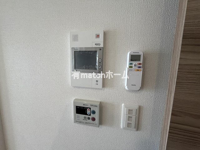 セレニテ蒲生四丁目駅前アリエのセキュリティ