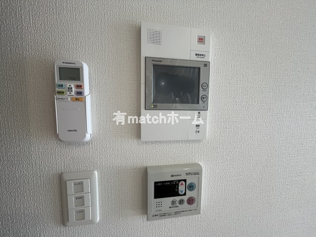 セレニテ蒲生四丁目駅前アリエのセキュリティ