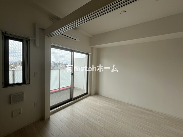 セレニテ蒲生四丁目駅前アリエの洋室