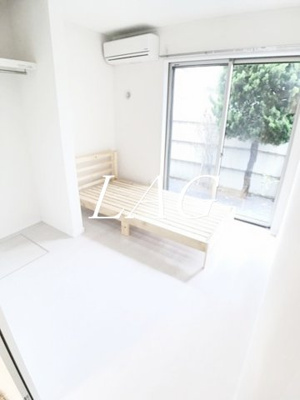 【居間・リビング】 | コンフォートシティ西千葉 | 洋室のお部屋です。
