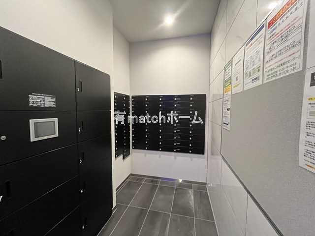 セレニテ蒲生四丁目駅前アリエの設備