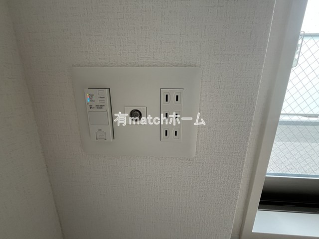 セレニテ蒲生四丁目駅前アリエの設備
