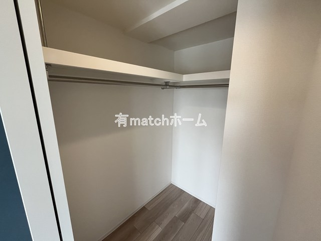 セレニテ蒲生四丁目駅前アリエの収納