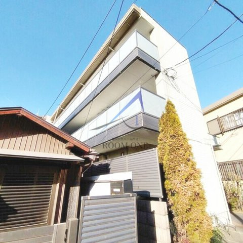 カシュカシュの外観|外観です。