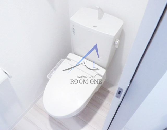 カシュカシュのトイレ|トイレです。