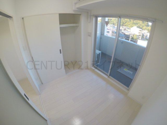 【寝室】 | エムコート江坂