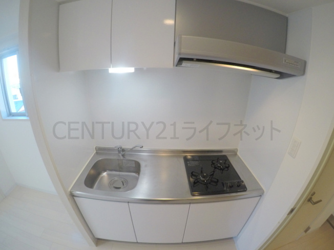 【キッチン】 | エムコート江坂