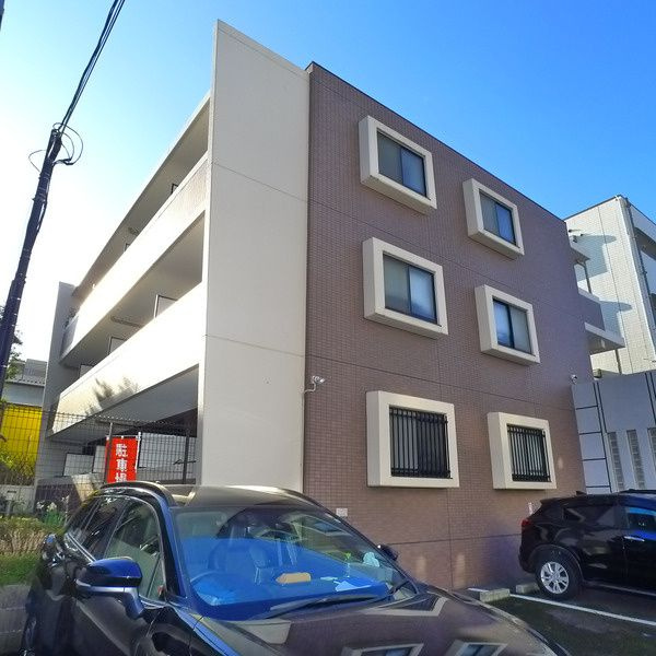 シャンテ薫の外観