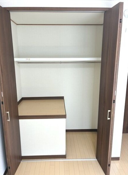 リースホーム小六町Ｂ棟の収納|イメージ