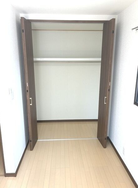 リースホーム小六町Ｂ棟の収納|イメージ