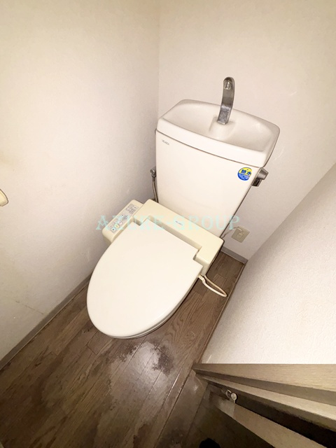 パスタⅡのトイレ