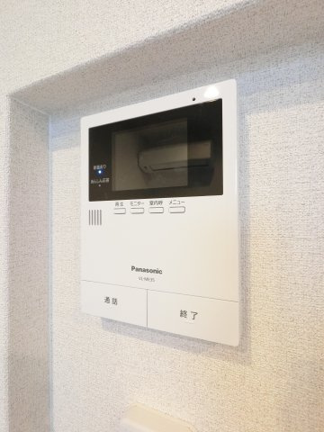 ジャンダルムのセキュリティ