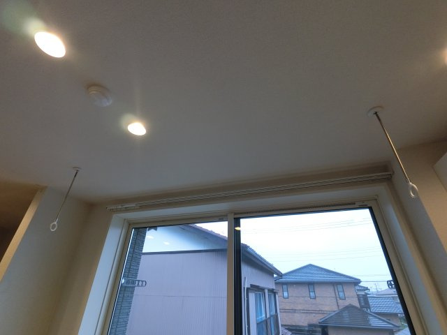 ジャンダルムの設備