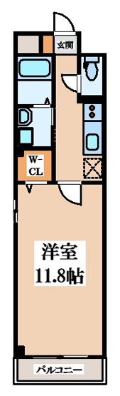 【間取り】 | サンリットレジデンス