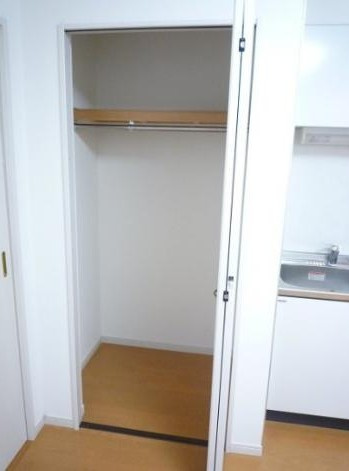 【収納】 | フォレストコートⅠ | クローゼット