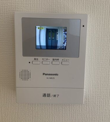 ファーストリバーのセキュリティ|ファーストリバー　モニター付きインターホン