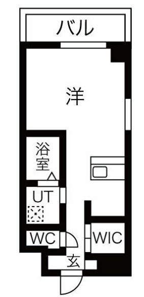 ファーストリバーの間取り|ファーストリバー　間取り