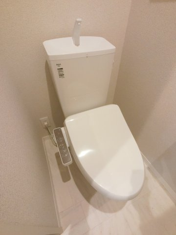 ジャンダルムのトイレ