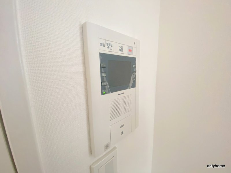 VIENTO VERDE　仲介手数料無料のセキュリティ