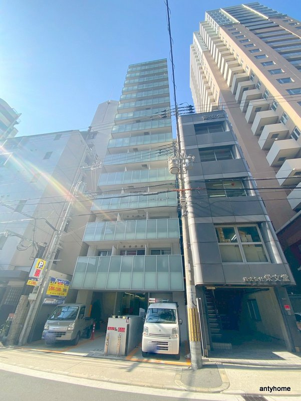 VIENTO VERDE　仲介手数料無料の外観