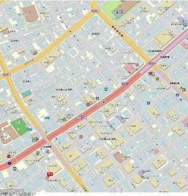 【地図】 | プレール日本橋三越前