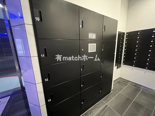 セレニテ蒲生四丁目駅前アリエの設備