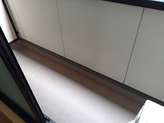 【バルコニー】