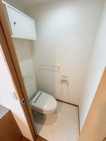 プロスペリタの玄関