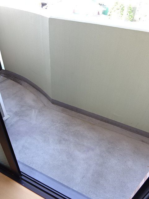 プロスペリタのバルコニー