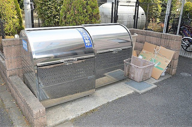 プロスペリタのその他共用部分